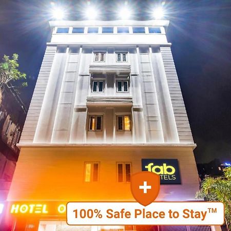 Fabhotel Orion Crystal Park Circus Calcutta Exterior foto